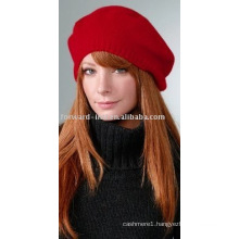 LADIES' WOOL WINTER HAT